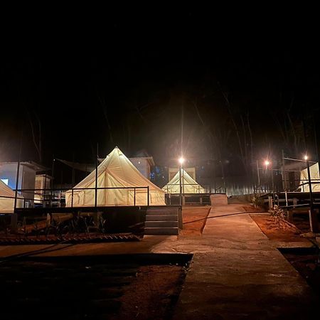Dnamie Glamping - Lux Tent Pulau Perhentian Kecil Bagian luar foto