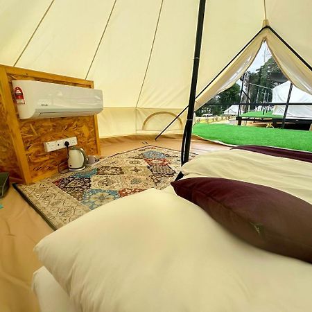 Dnamie Glamping - Lux Tent Pulau Perhentian Kecil Bagian luar foto