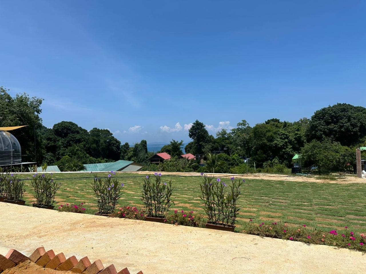 Dnamie Glamping - Lux Tent Pulau Perhentian Kecil Bagian luar foto