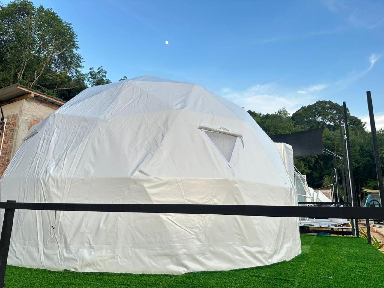 Dnamie Glamping - Lux Tent Pulau Perhentian Kecil Bagian luar foto