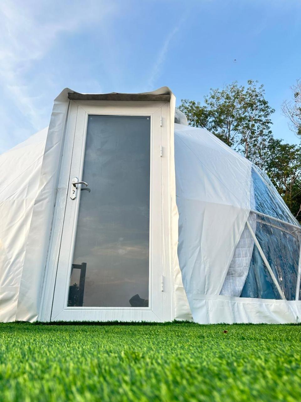 Dnamie Glamping - Lux Tent Pulau Perhentian Kecil Bagian luar foto