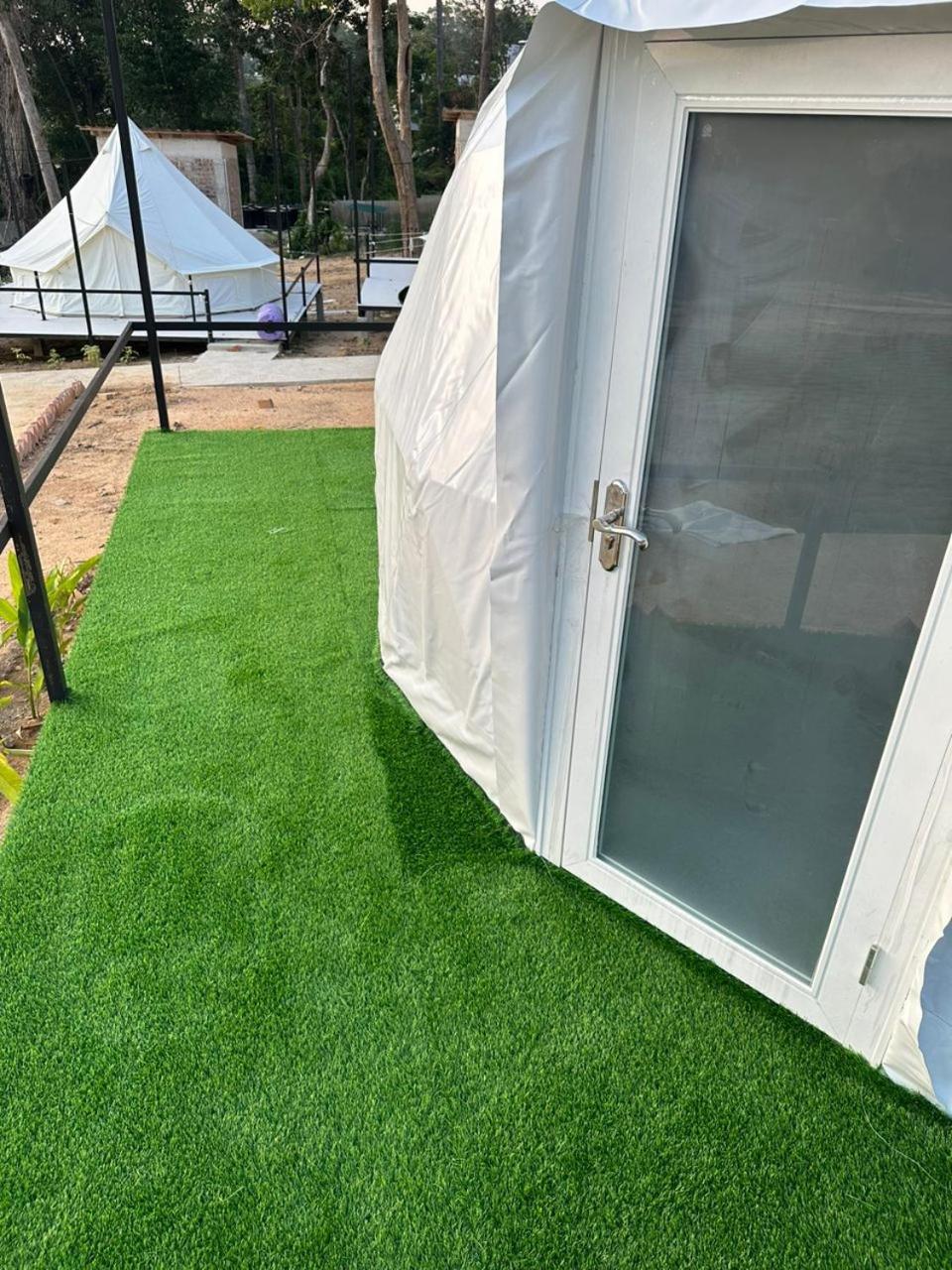Dnamie Glamping - Lux Tent Pulau Perhentian Kecil Bagian luar foto