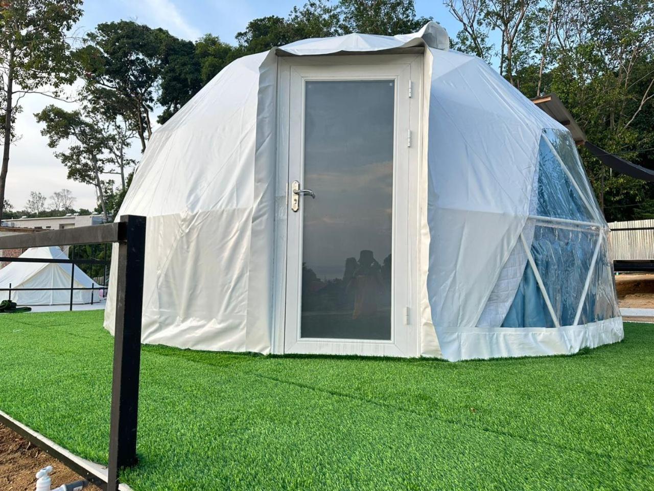 Dnamie Glamping - Lux Tent Pulau Perhentian Kecil Bagian luar foto