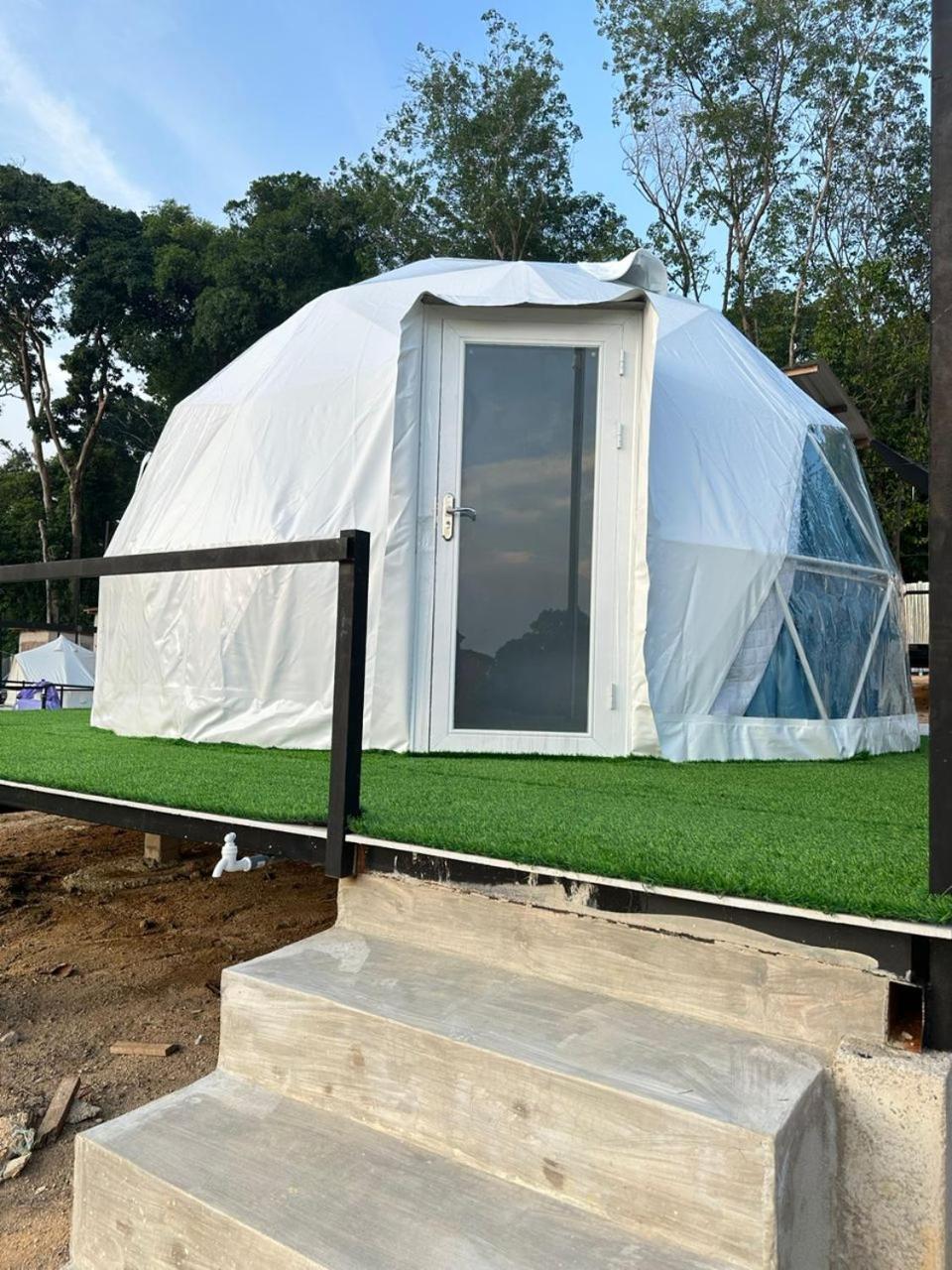 Dnamie Glamping - Lux Tent Pulau Perhentian Kecil Bagian luar foto