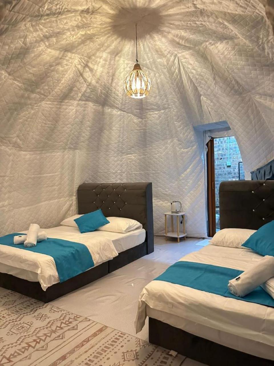 Dnamie Glamping - Lux Tent Pulau Perhentian Kecil Bagian luar foto
