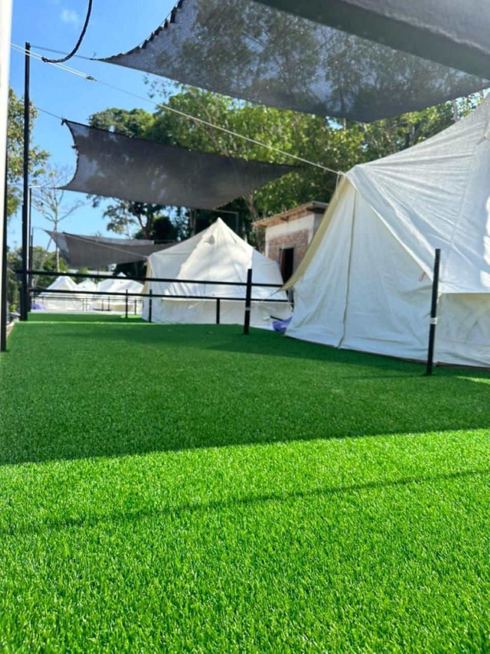 Dnamie Glamping - Lux Tent Pulau Perhentian Kecil Bagian luar foto