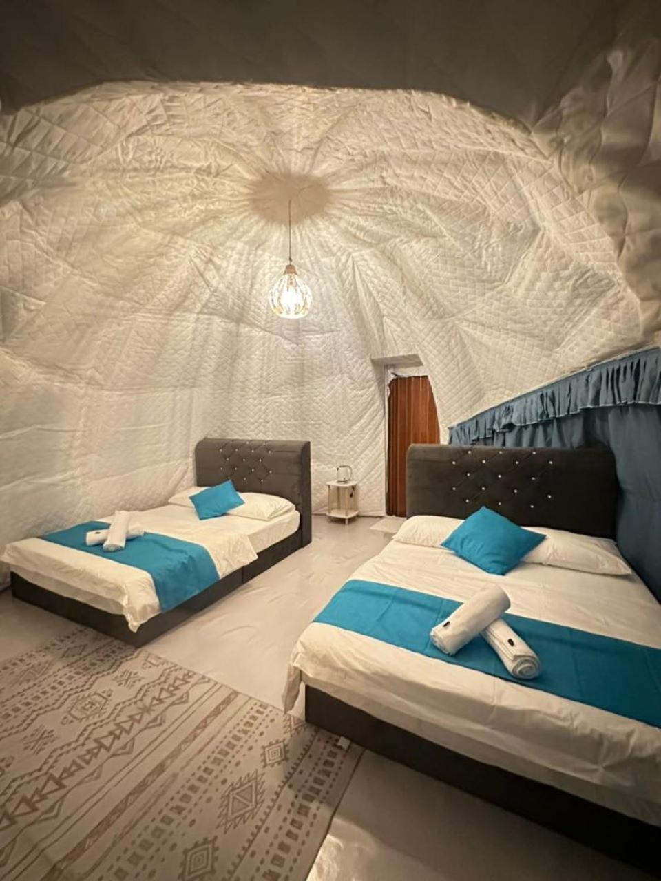 Dnamie Glamping - Lux Tent Pulau Perhentian Kecil Bagian luar foto