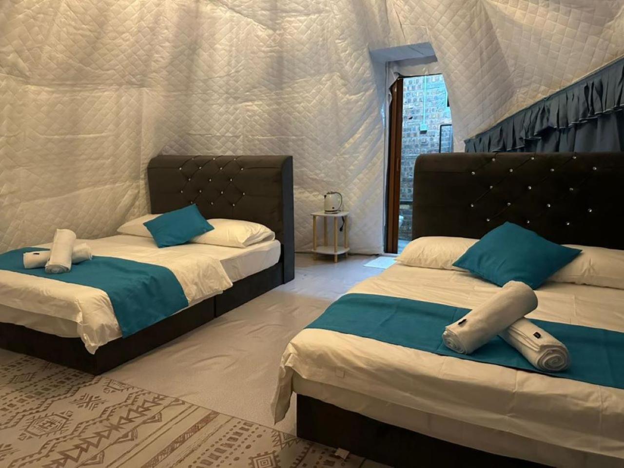 Dnamie Glamping - Lux Tent Pulau Perhentian Kecil Bagian luar foto