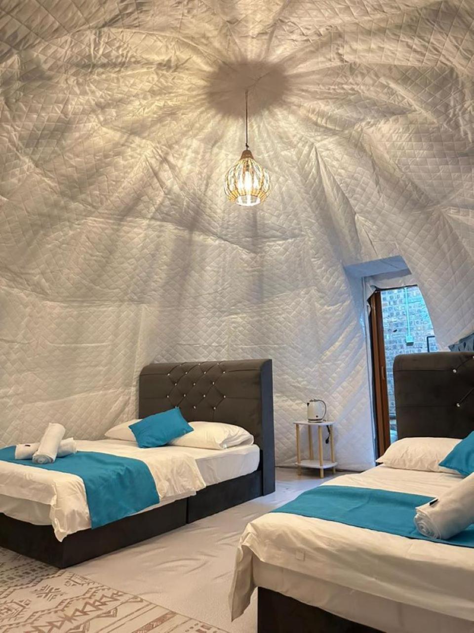 Dnamie Glamping - Lux Tent Pulau Perhentian Kecil Bagian luar foto