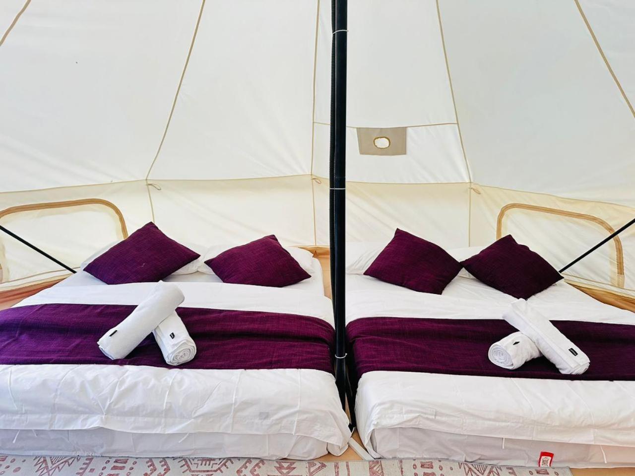 Dnamie Glamping - Lux Tent Pulau Perhentian Kecil Bagian luar foto