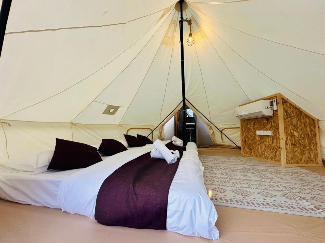 Dnamie Glamping - Lux Tent Pulau Perhentian Kecil Bagian luar foto
