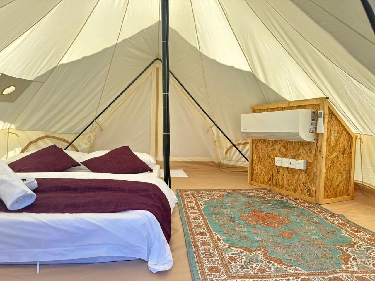 Dnamie Glamping - Lux Tent Pulau Perhentian Kecil Bagian luar foto