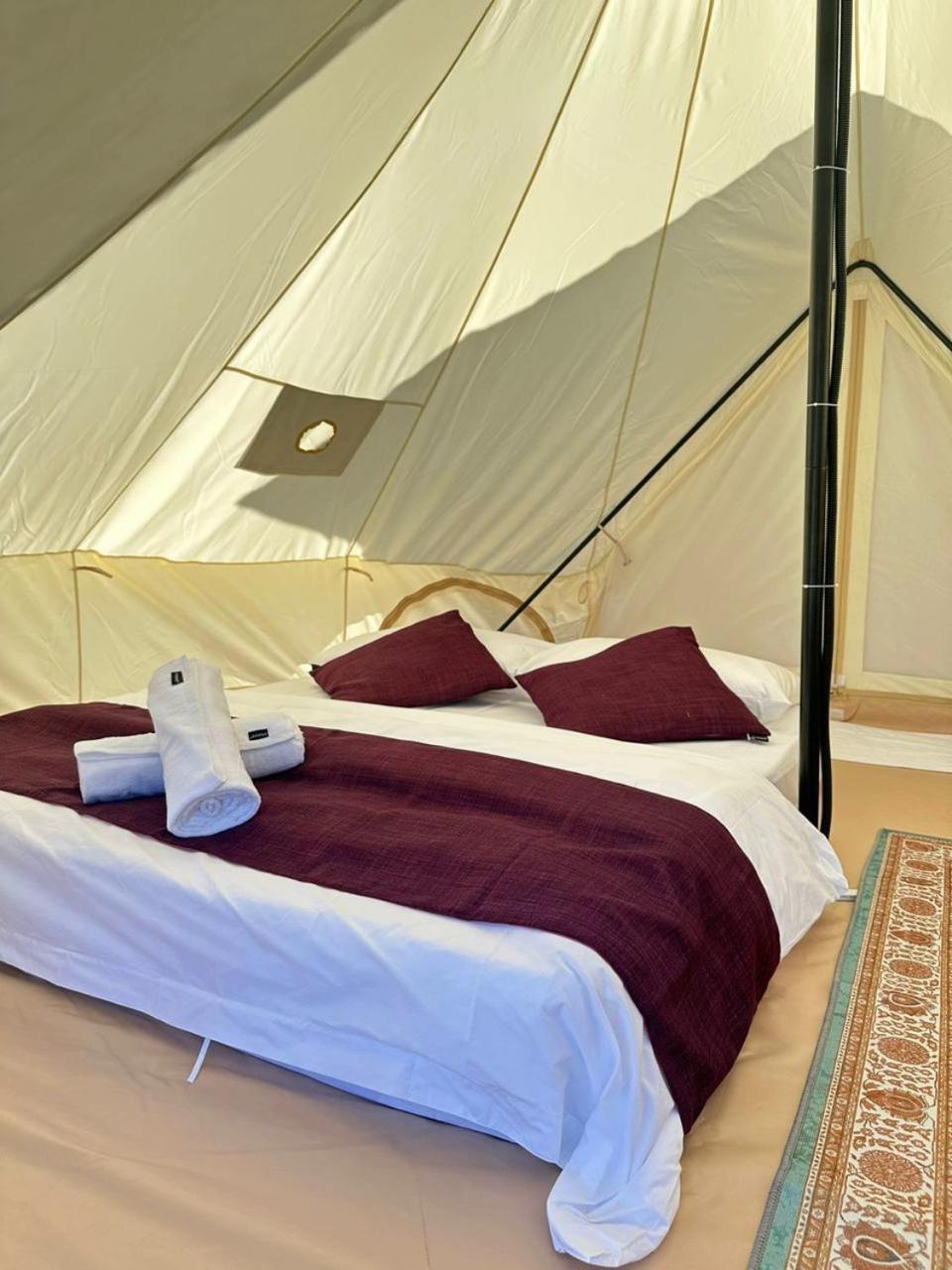 Dnamie Glamping - Lux Tent Pulau Perhentian Kecil Bagian luar foto