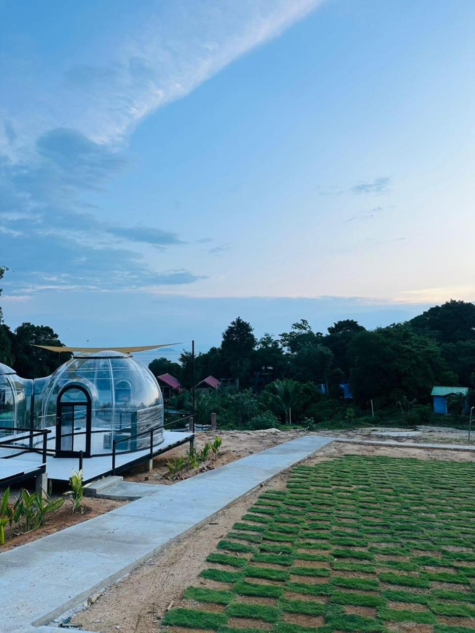 Dnamie Glamping - Lux Tent Pulau Perhentian Kecil Bagian luar foto