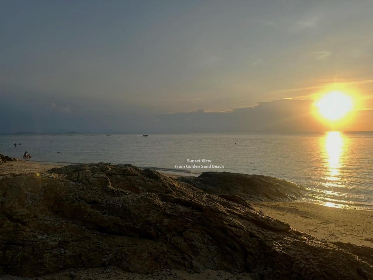 Dnamie Glamping - Lux Tent Pulau Perhentian Kecil Bagian luar foto