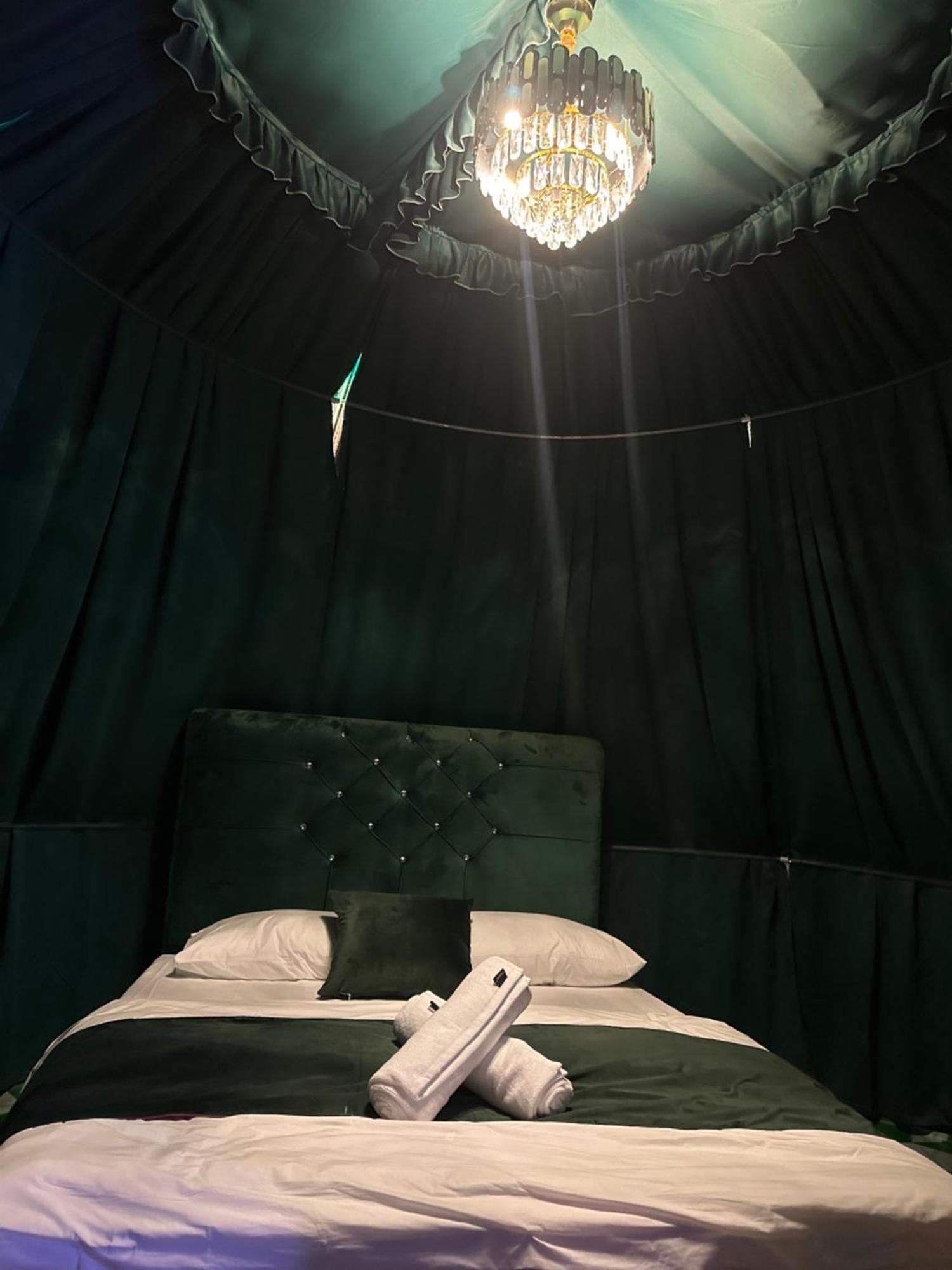 Dnamie Glamping - Lux Tent Pulau Perhentian Kecil Bagian luar foto