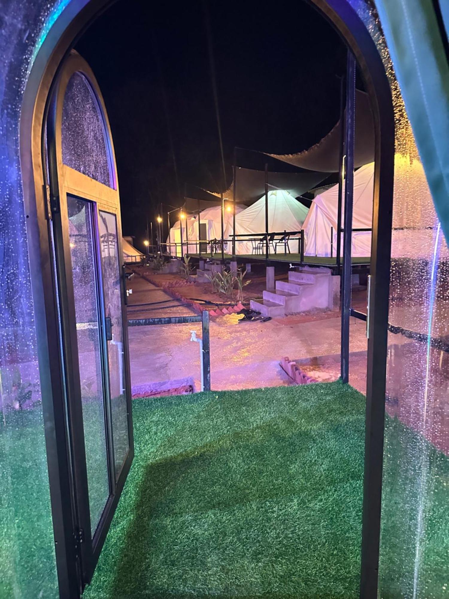 Dnamie Glamping - Lux Tent Pulau Perhentian Kecil Bagian luar foto