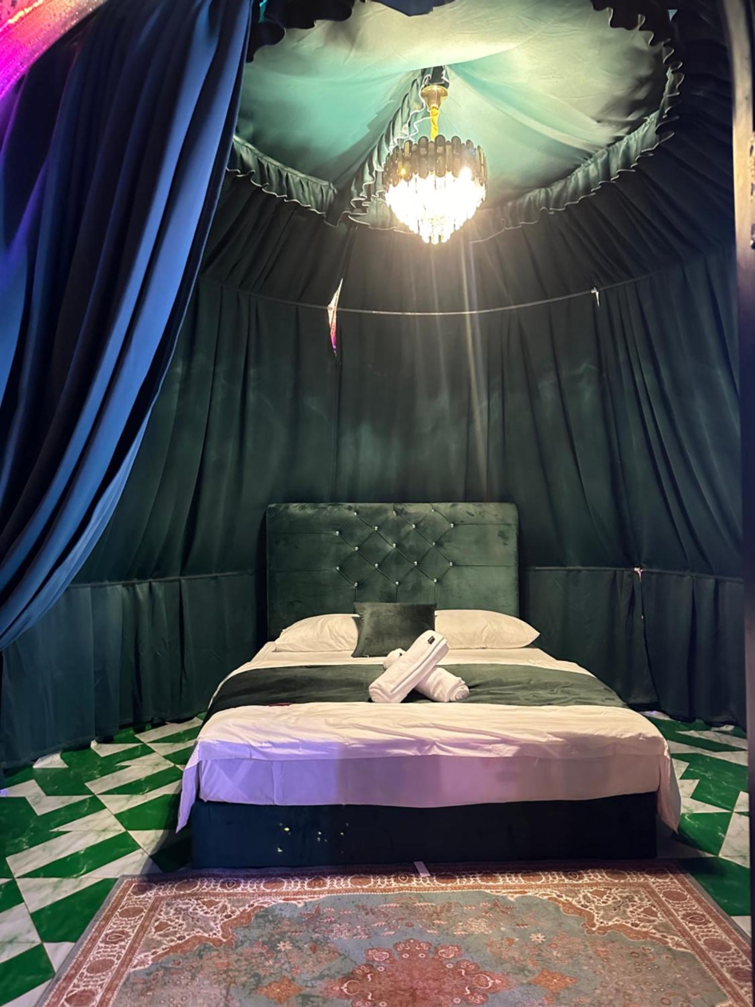 Dnamie Glamping - Lux Tent Pulau Perhentian Kecil Bagian luar foto