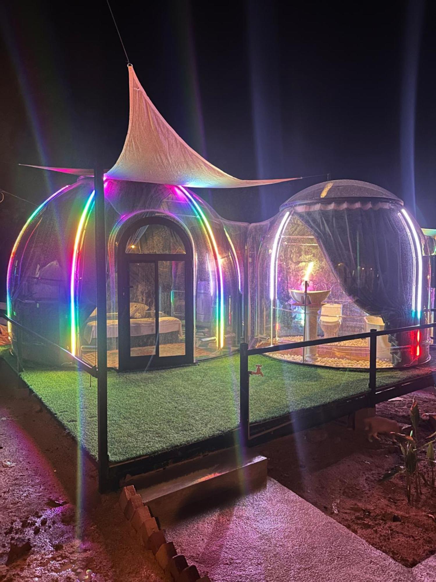 Dnamie Glamping - Lux Tent Pulau Perhentian Kecil Bagian luar foto