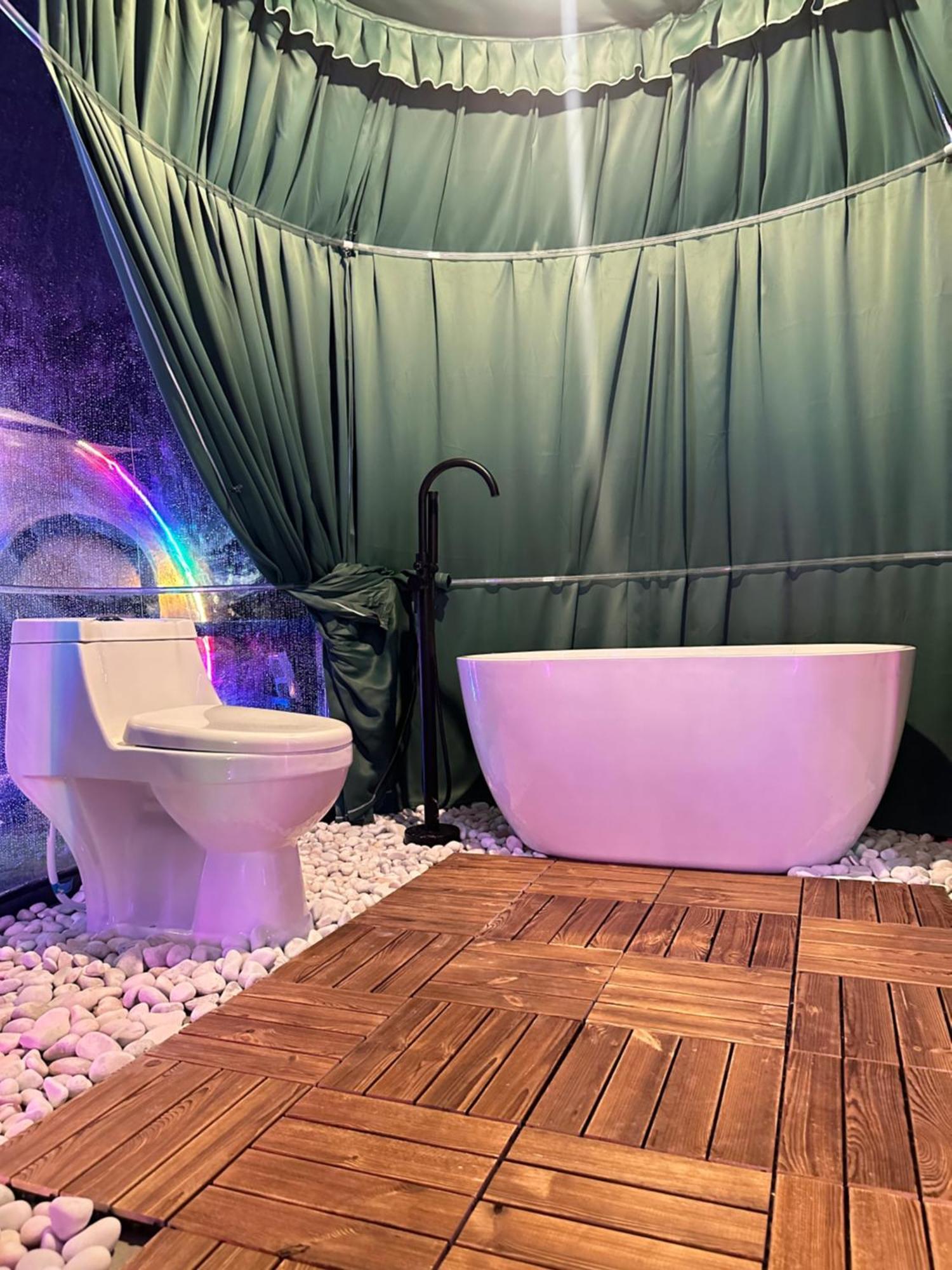 Dnamie Glamping - Lux Tent Pulau Perhentian Kecil Bagian luar foto
