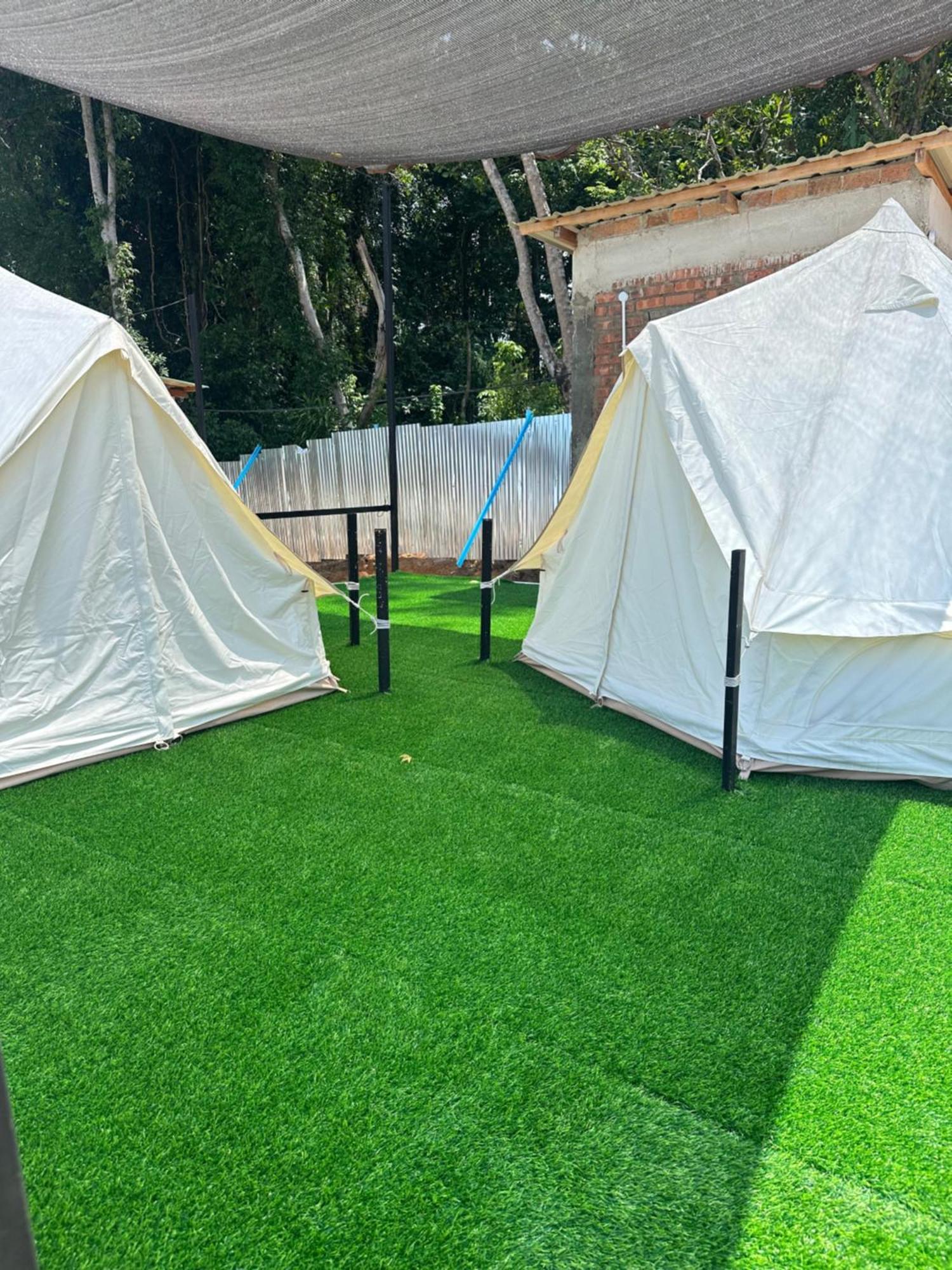 Dnamie Glamping - Lux Tent Pulau Perhentian Kecil Bagian luar foto